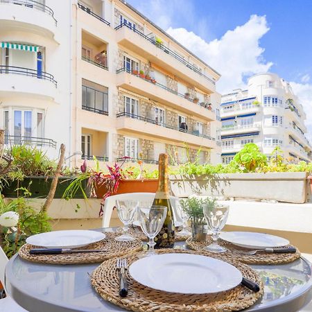 Apartment Herold-2 By Interhome Nizza Esterno foto