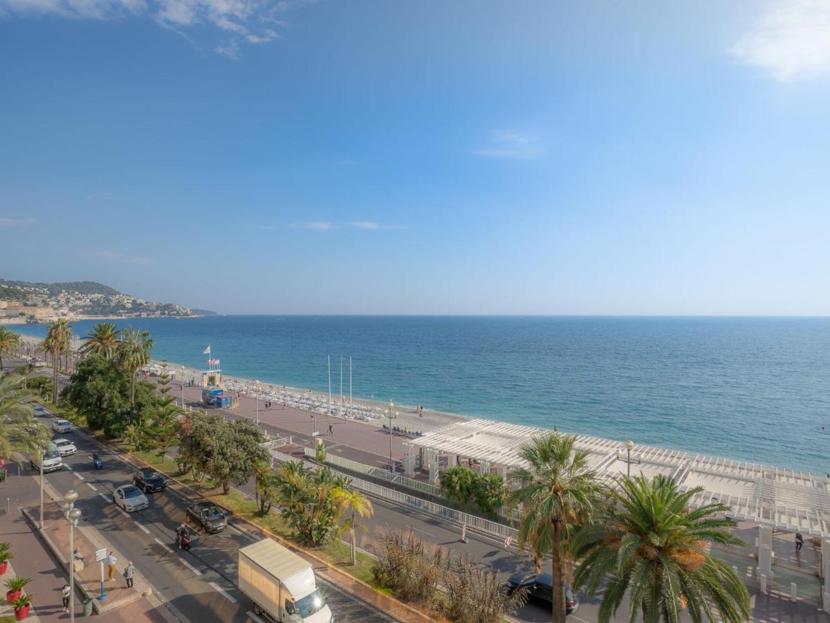 Apartment Herold-2 By Interhome Nizza Esterno foto