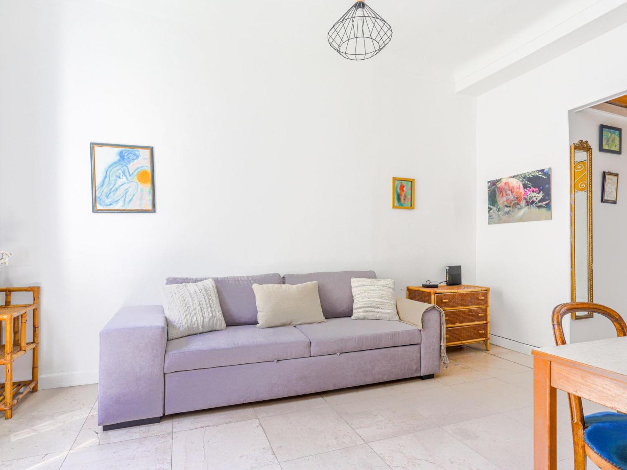 Apartment Herold-2 By Interhome Nizza Esterno foto