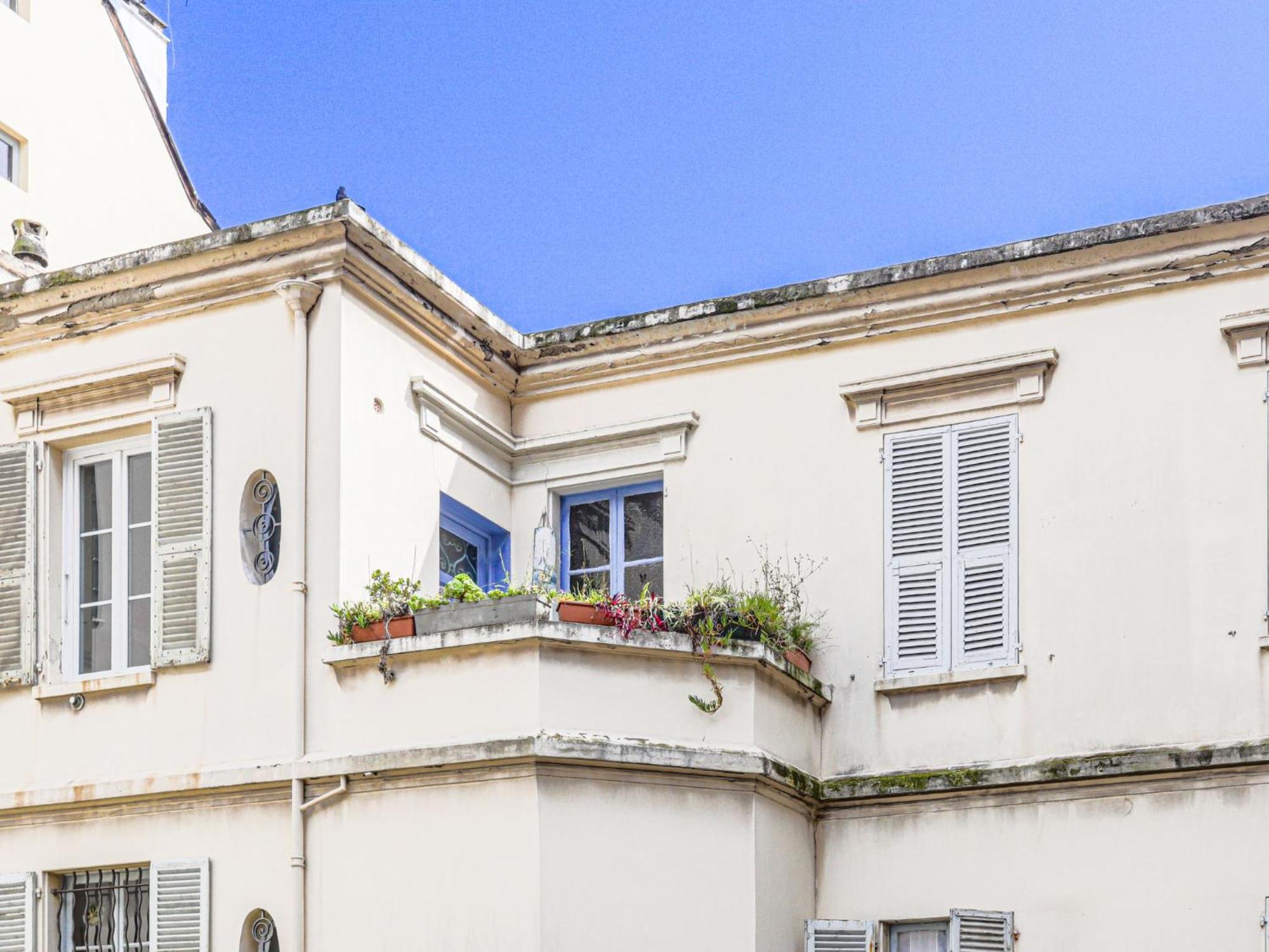 Apartment Herold-2 By Interhome Nizza Esterno foto