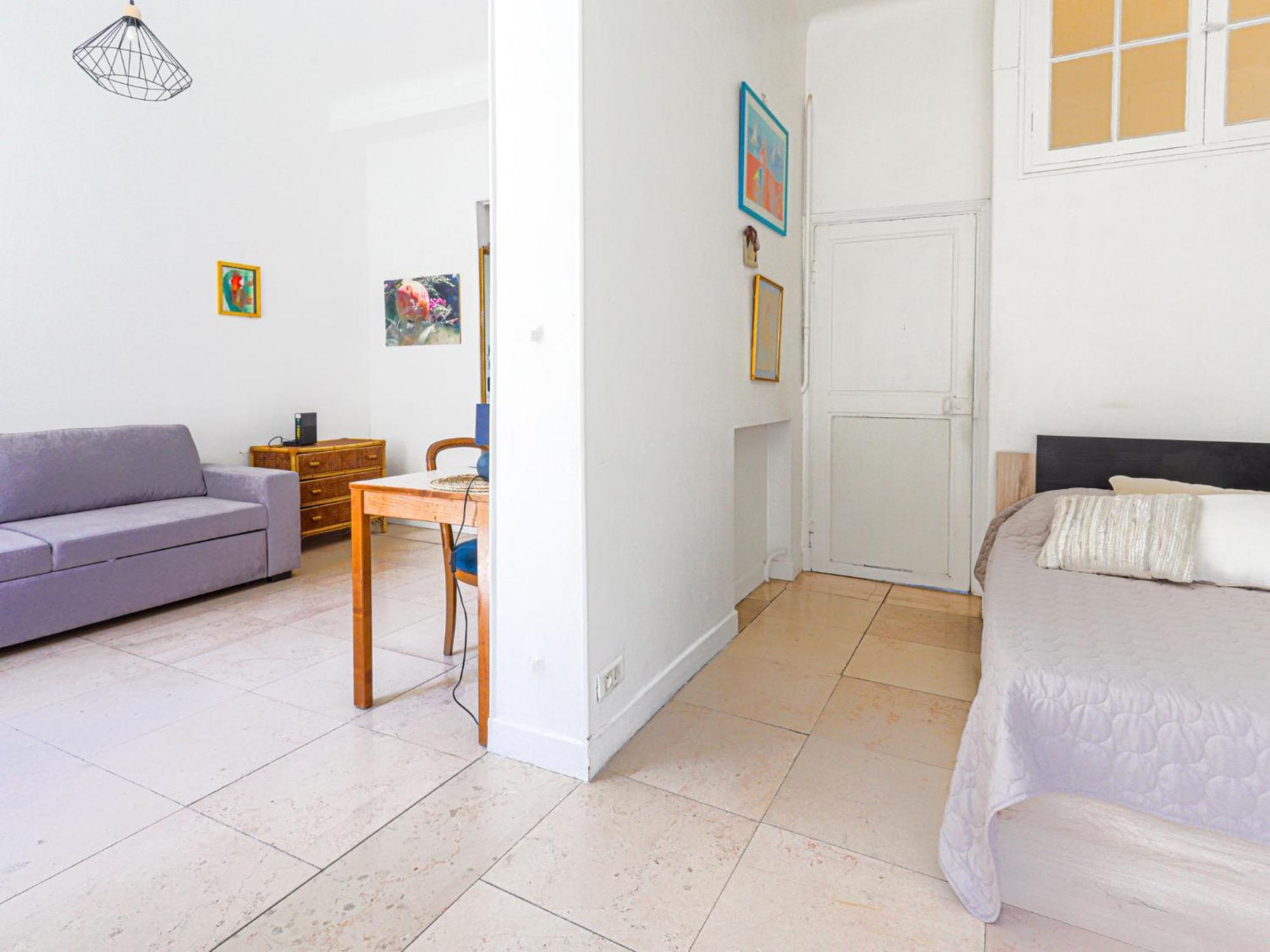Apartment Herold-2 By Interhome Nizza Esterno foto