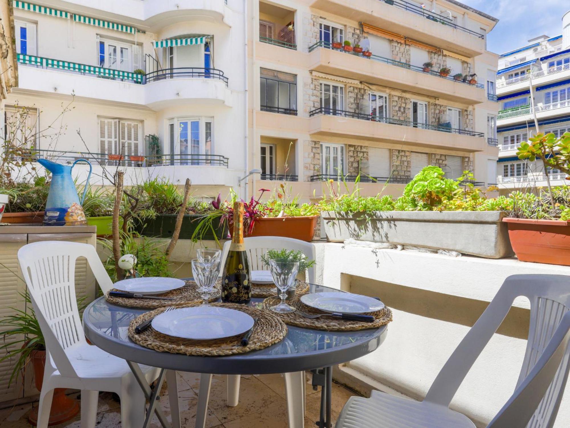 Apartment Herold-2 By Interhome Nizza Esterno foto
